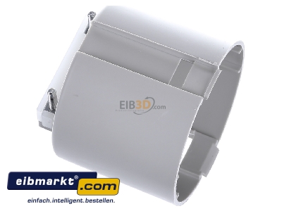 View top left Berker 91883 Hollow wall mounted box D=49mm
