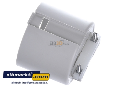 View top right Berker 91883 Hollow wall mounted box D=49mm
