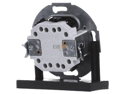 Back view Berker 510401 Light signal for switching device E10 
