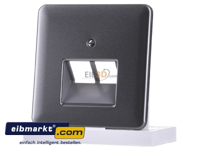 Frontansicht Jung CD 569-2 UA PT Abdeckung pla f�r IAE/UAE-Dose 