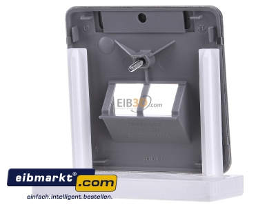 Ansicht hinten Jung CD 569-2 UA PT Abdeckung pla f�r IAE/UAE-Dose 