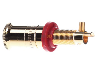 View on the right Jung LPK 63 RT Plate loudspeaker connection 
