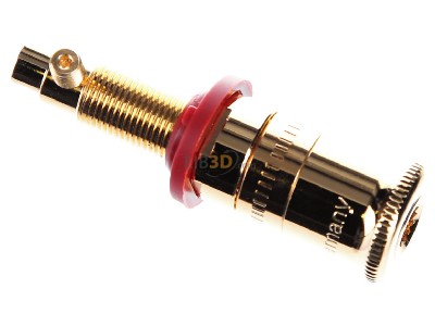 View top left Jung LPK 63 RT Plate loudspeaker connection 
