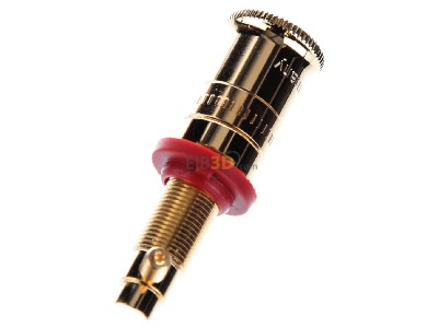 Top rear view Jung LPK 63 RT Plate loudspeaker connection 
