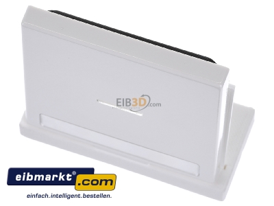 Ansicht oben vorne Jung LS 990 NAKO5 WW Wippe Licht./Schriftf.aws f�r Schalter/Taster 