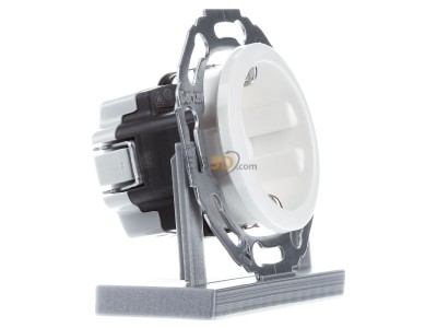 View on the left Berker 414520 Socket outlet (receptacle) 
