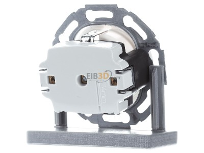 Back view Berker 414520 Socket outlet (receptacle) 
