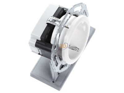 View top left Berker 414520 Socket outlet (receptacle) 
