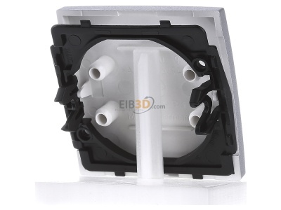 Back view Berker 16201404 Cover plate for switch/push button 
