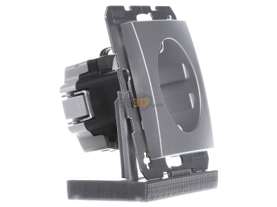 View on the left Berker 47231404 Socket outlet (receptacle) 
