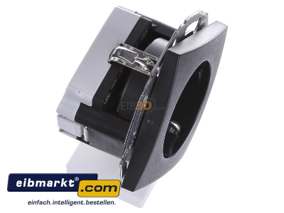 View top left Berker 47271606 Socket outlet protective contact
