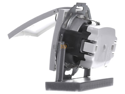 View on the right Berker 47441404 Socket outlet (receptacle) 

