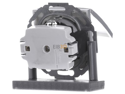 Back view Berker 47441404 Socket outlet (receptacle) 
