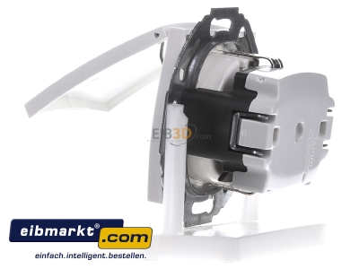 View on the right Berker 47441909 Socket outlet (receptacle)
