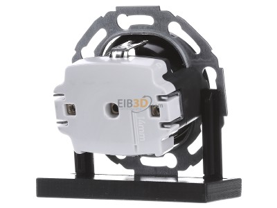 Back view Berker 474521 Socket outlet (receptacle) 
