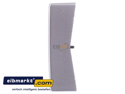View on the right Berker 10049004 Central cover plate cable exit 
