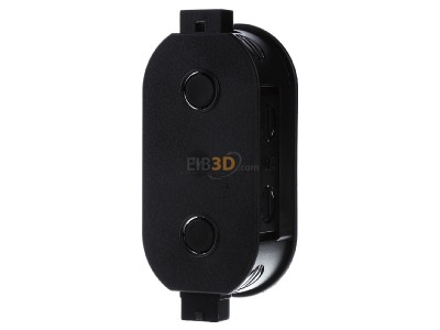 Ansicht hinten Berker 1809 UP-Dose 