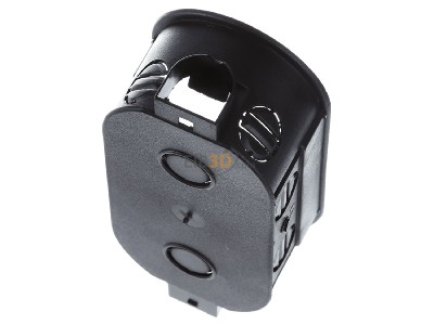 Ansicht oben hinten Berker 1809 UP-Dose 
