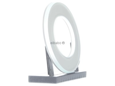 View on the left Berker 1091 Frame 1-gang 
