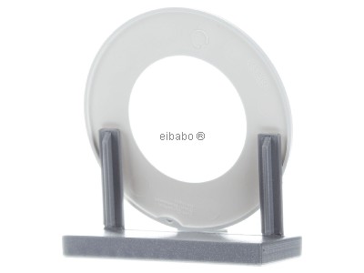 Back view Berker 1091 Frame 1-gang 
