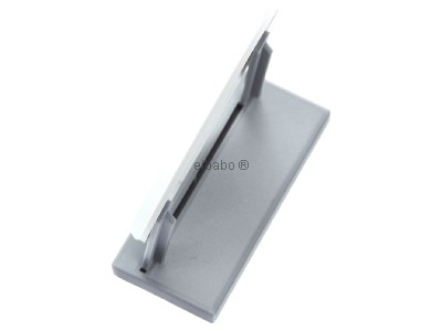 View top right Berker 1091 Frame 1-gang 
