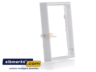 View on the left Berker 11091909 Adapter cover frame
