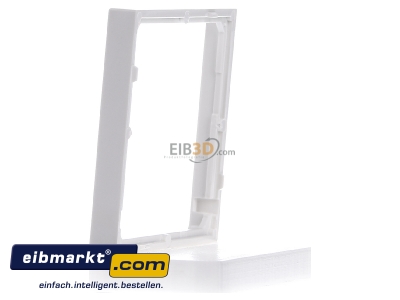 View on the right Berker 11091909 Adapter cover frame
