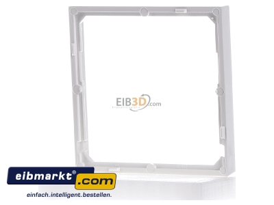 Back view Berker 11091909 Adapter cover frame
