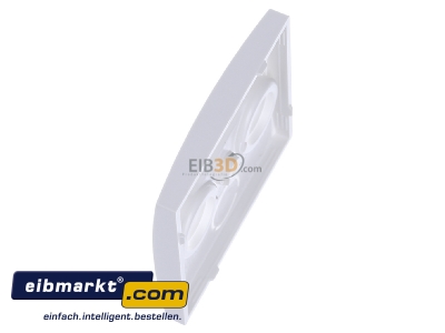 View top right Berker 12031909 Central cover plate
