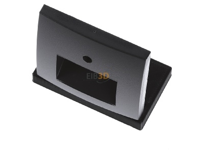 View up front Berker 14091606 Central cover plate UAE/IAE (ISDN) 
