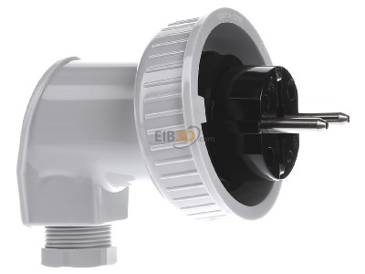 View on the left Gira 002031 Plug White 2031
