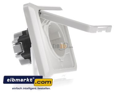 View on the left Berker 4718 Socket outlet (receptacle)
