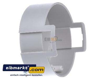 View on the left Berker 81837 Hollow wall mounted box D=58mm
