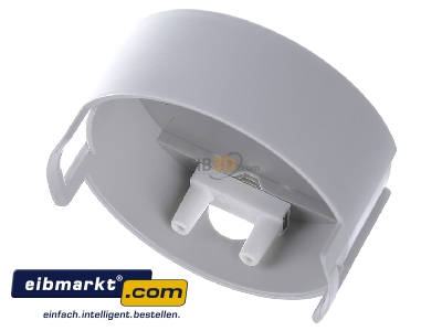 View up front Berker 81837 Hollow wall mounted box D=58mm
