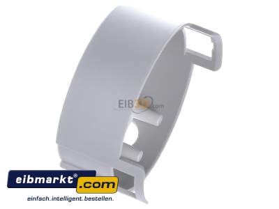 Ansicht oben links Berker 81837 EB-Dose gr 