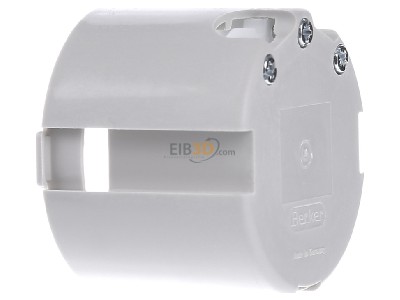 Ansicht rechts Berker 91887 EB-Dose gr flach 49mm 