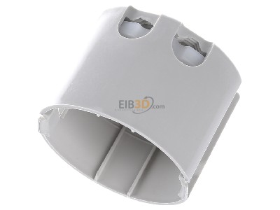 Ansicht oben vorne Berker 91887 EB-Dose gr flach 49mm 