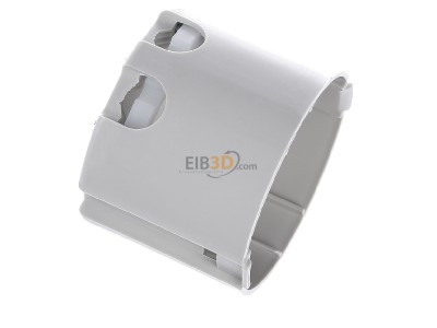 Ansicht oben links Berker 91887 EB-Dose gr flach 49mm 