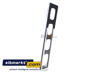 View on the right Gira 021418 Frame 4-gang green - 
