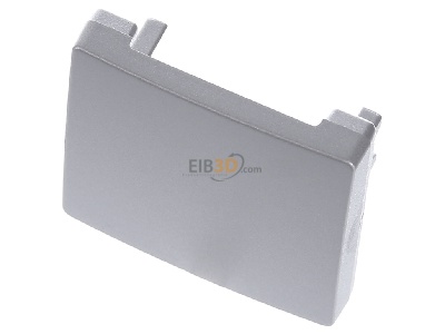 View up front Berker 75940483 EIB, KNX cover plate for switch aluminium, 
