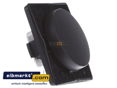 View on the left Berker 936562505 Two-way switch built-in anthracite
