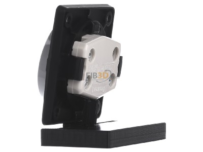 View on the right Berker 936562507 3-way switch (alternating switch) 
