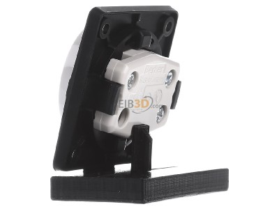 View on the right Berker 936562509 3-way switch (alternating switch) 
