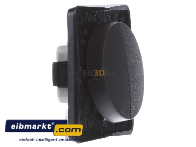 View on the left Berker 936552505 Series switch built-in anthracite
