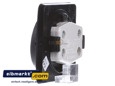 View on the right Berker 936552505 Series switch built-in anthracite
