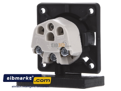 Back view Berker 962492505 Socket outlet (receptacle)
