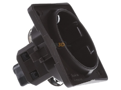 View on the left Berker 947782501 Socket outlet (receptacle) 
