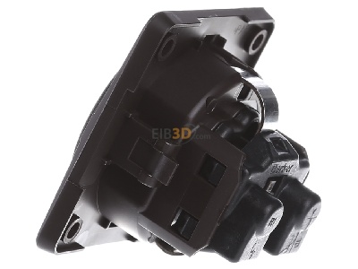 View on the right Berker 947782501 Socket outlet (receptacle) 
