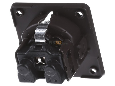 Back view Berker 947782501 Socket outlet (receptacle) 
