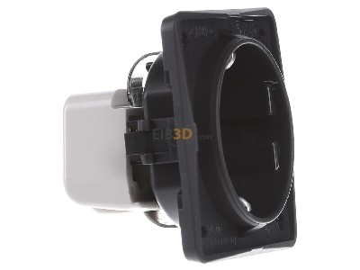 View on the left Berker 941852505 Socket outlet (receptacle) 
